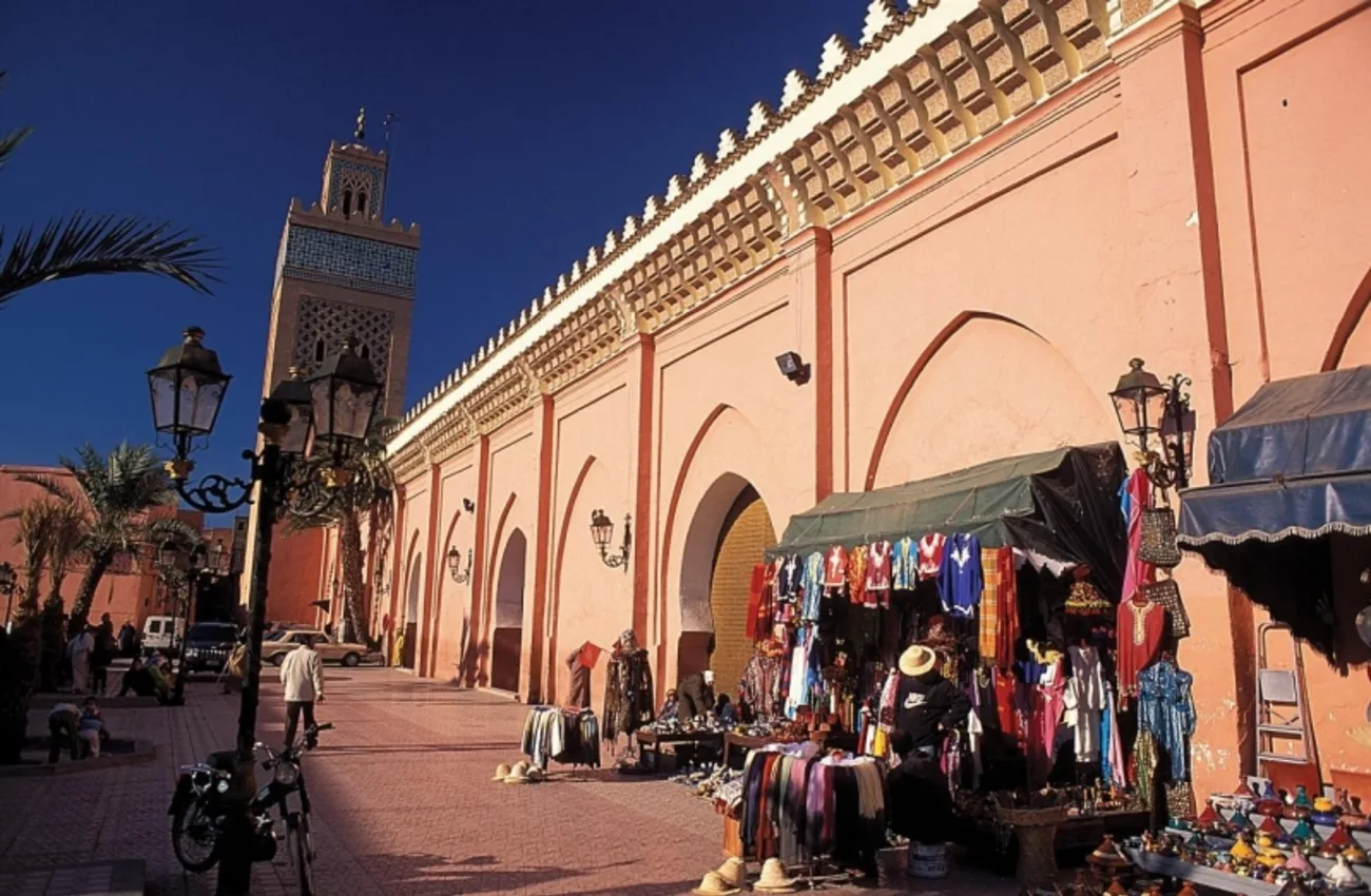 Come Arrivare in Marocco?