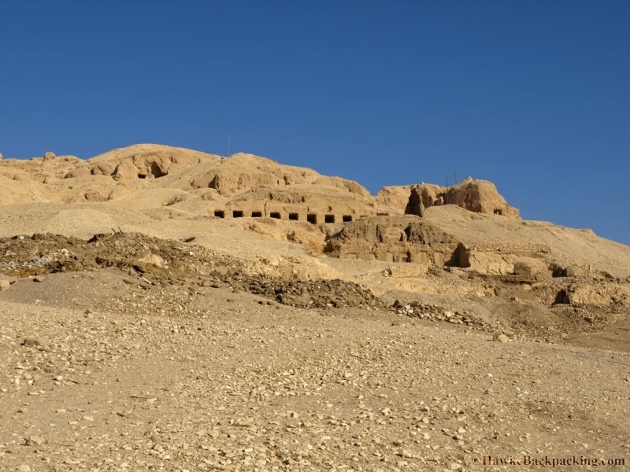 Valley of the Nobles