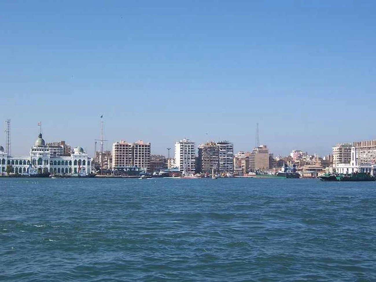 Port Saïd : Histoire et Attractions de la Ville