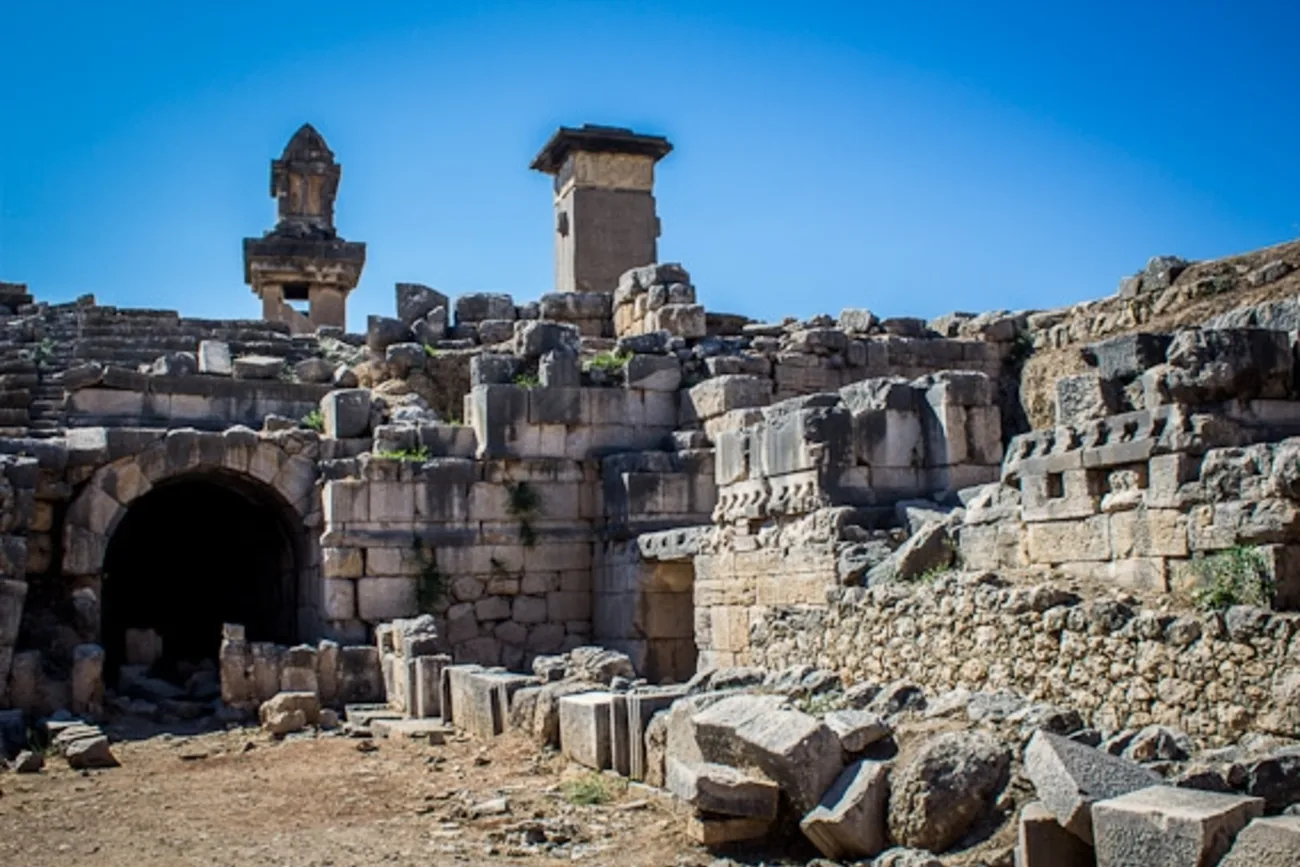 Xanthos: The Ancient Lycian Capital of Turkey
