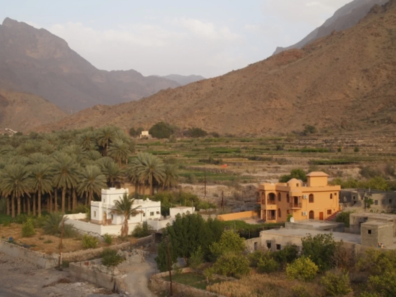  Wadi Bani Kharus 