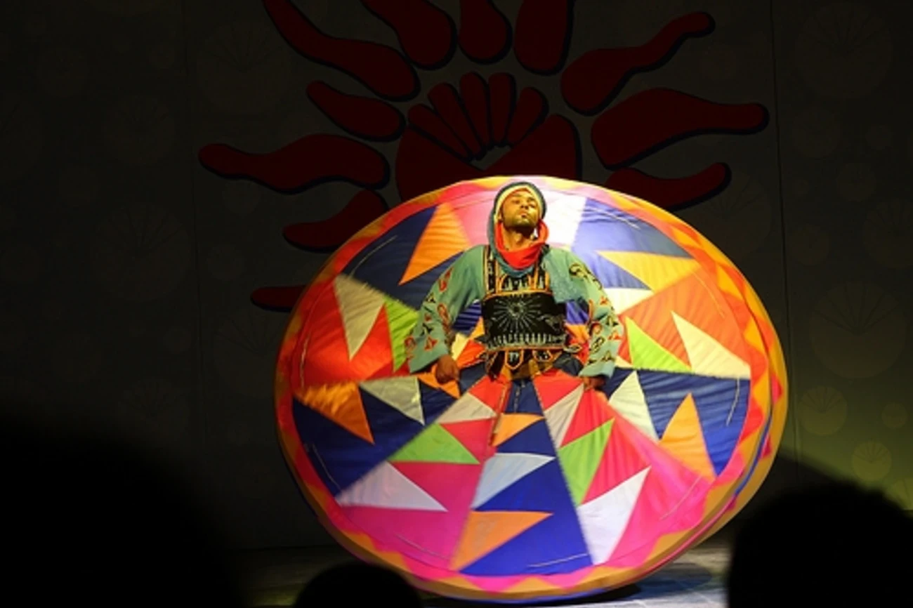 Al-Tannoura Egyptian Heritage Dance Troupe