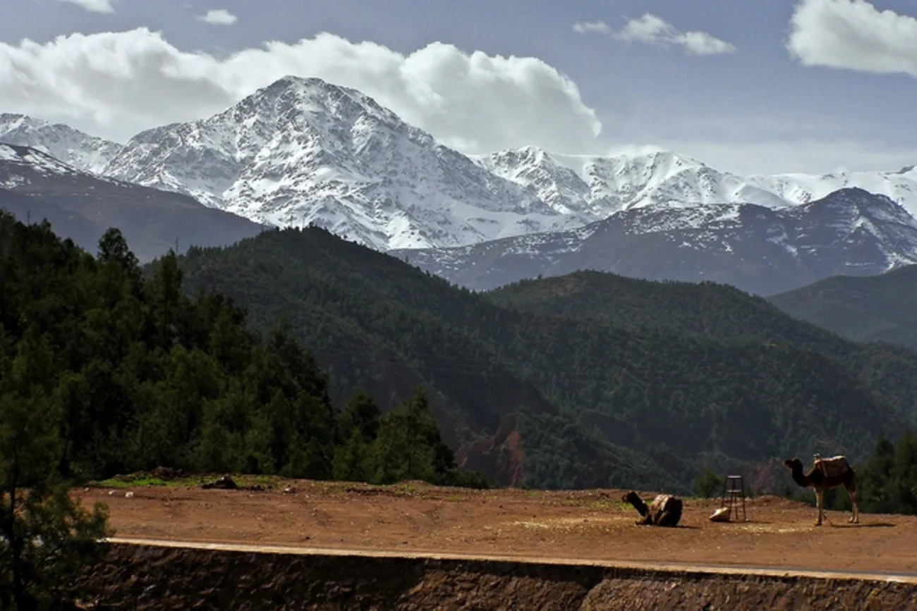 I Monti dell'Atlante