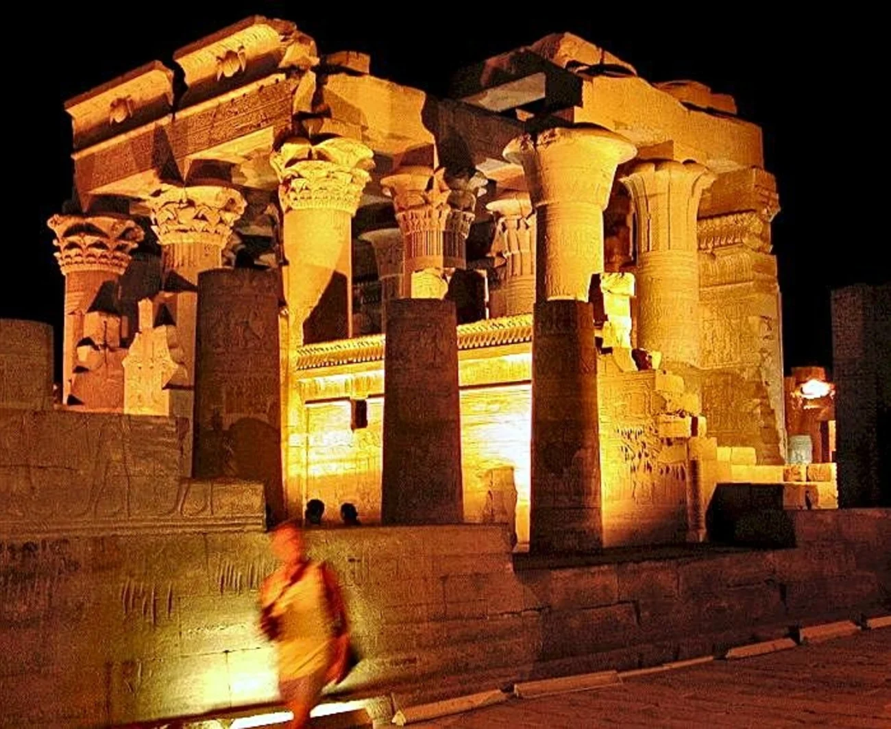 Doppeltempel von Kom Ombo