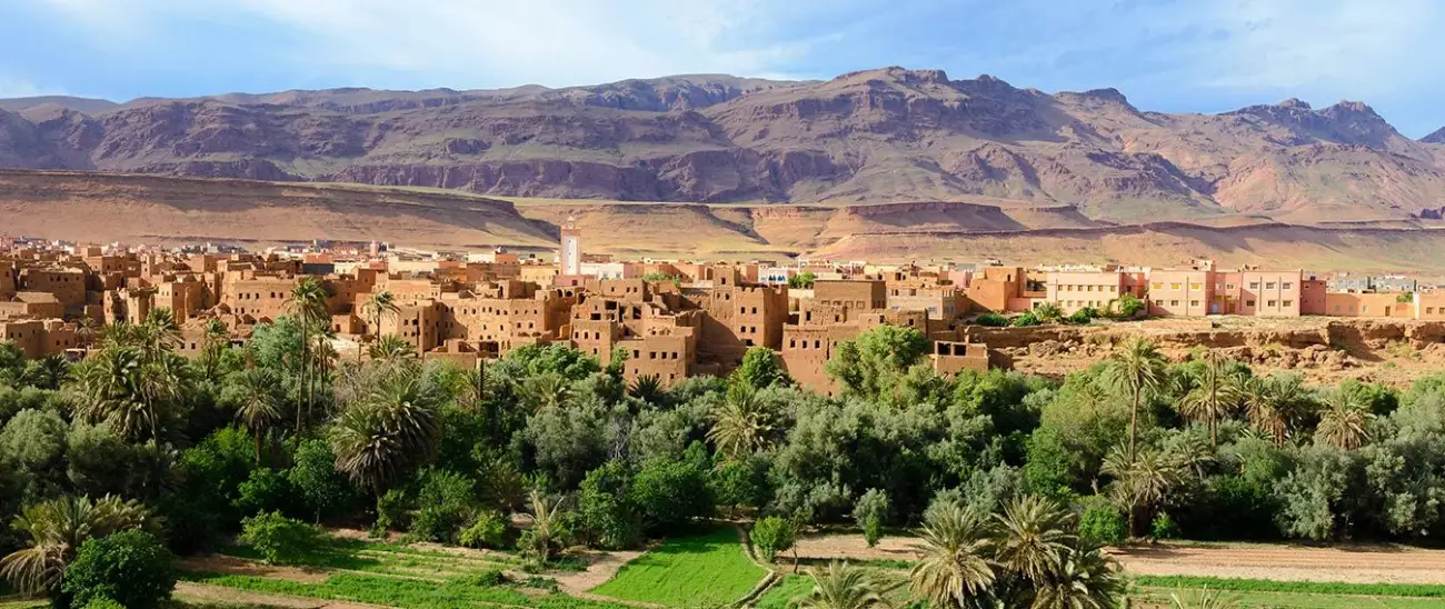 Skoura, Morocco