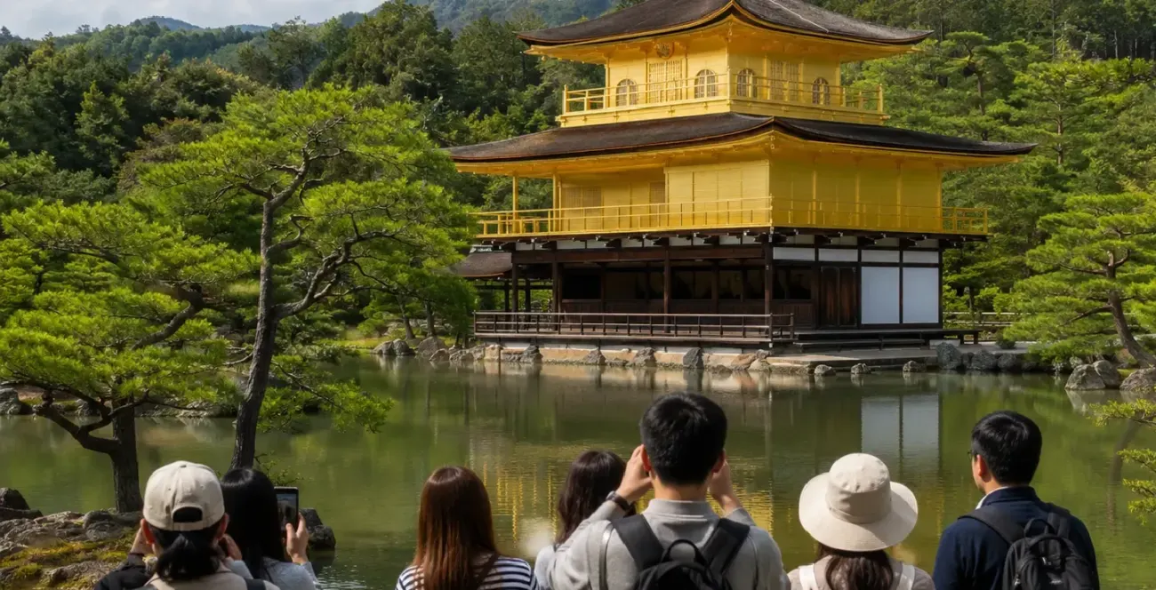 Templo Kinkakuji