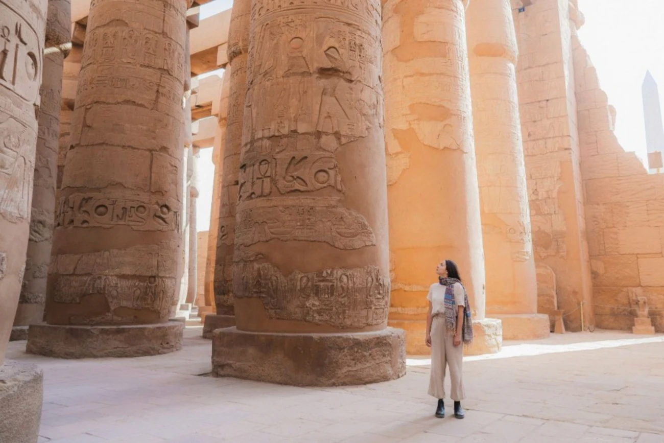 Egypt Weather by Month: A Comprehensive Guide for UK Travellers