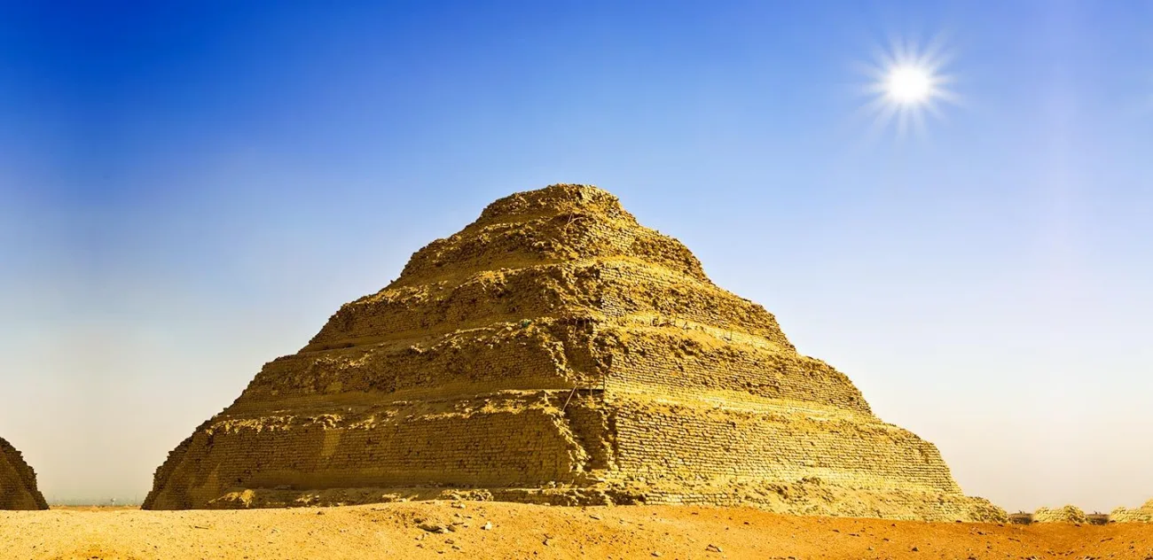 Saqqara 