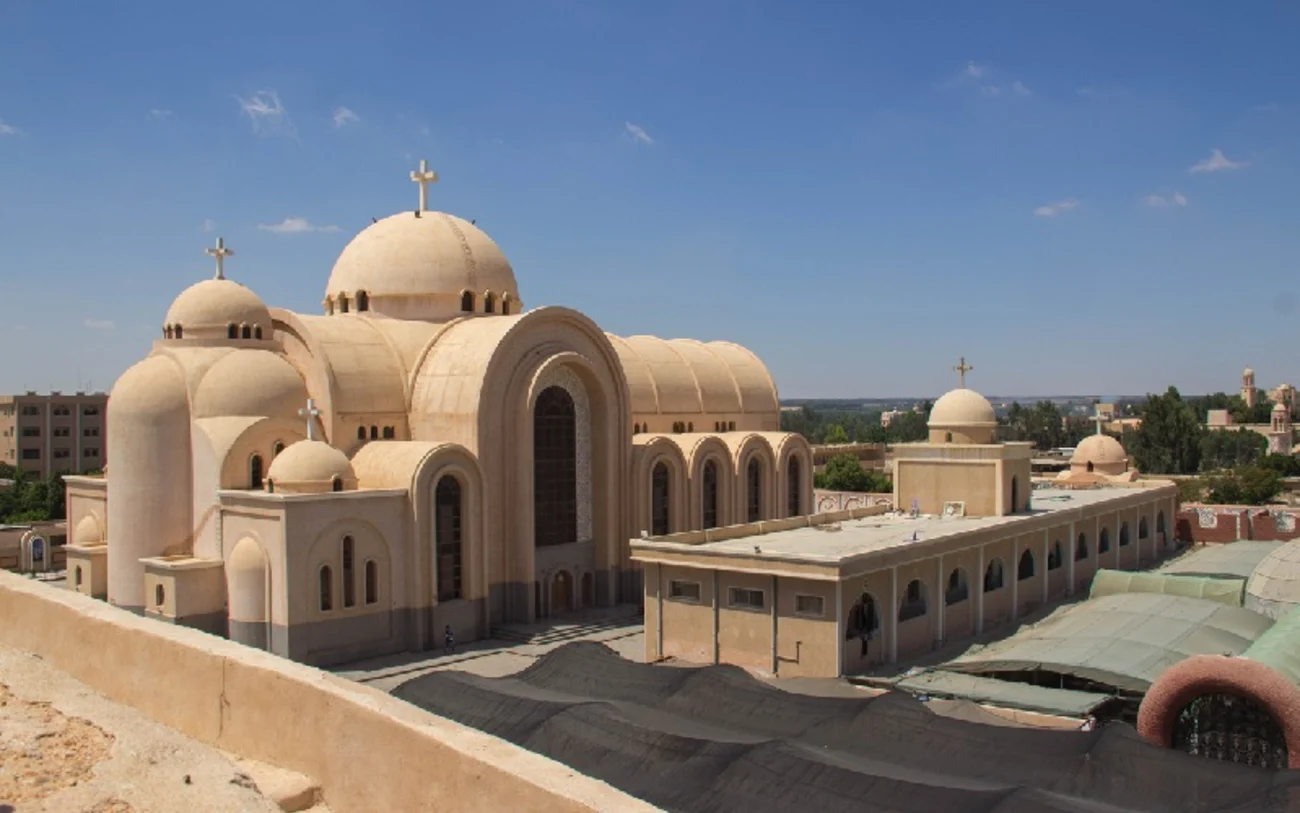Monastery of Saint Bishoy