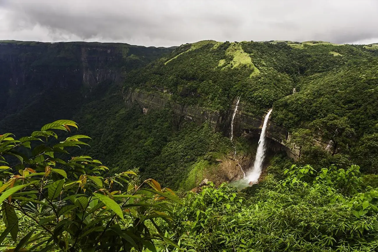 The ultimate guide to Cherrapunji