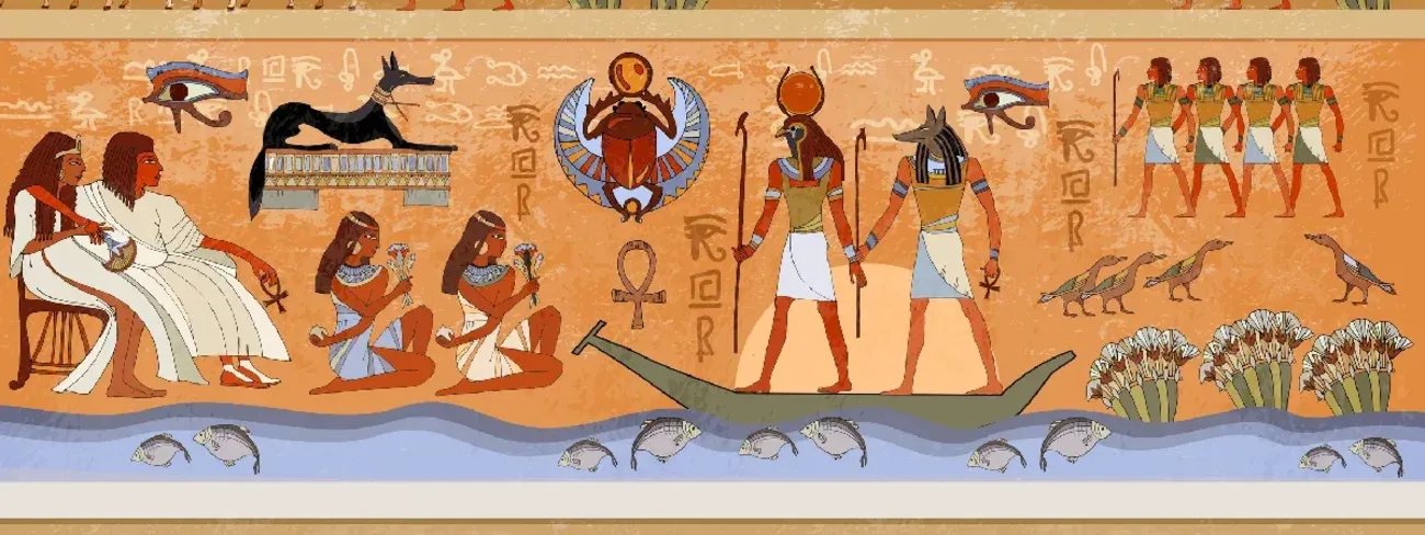 Was war das alte Ägypten – und warum fasziniert es uns noch heute?