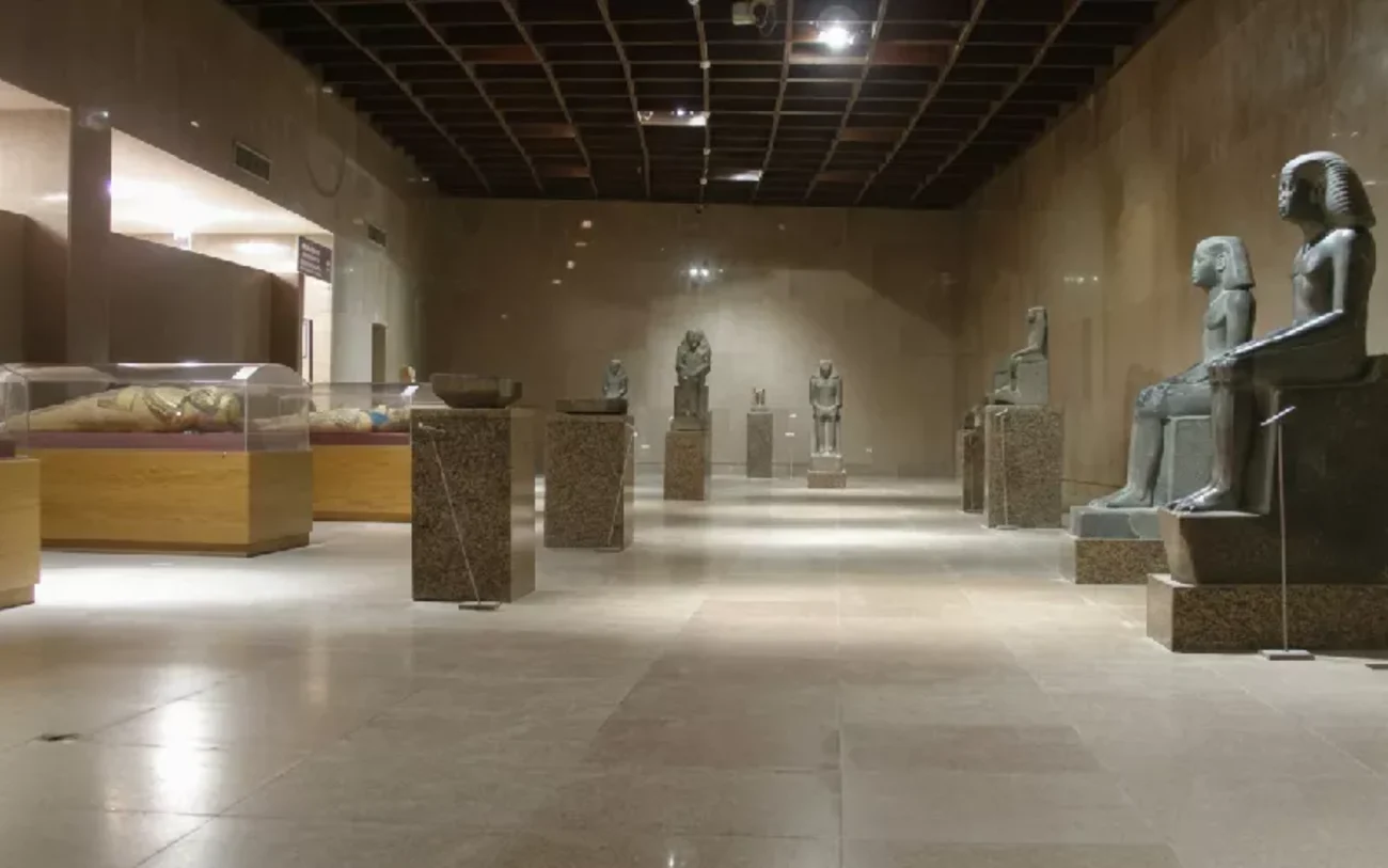 Nubian Museum in Aswan