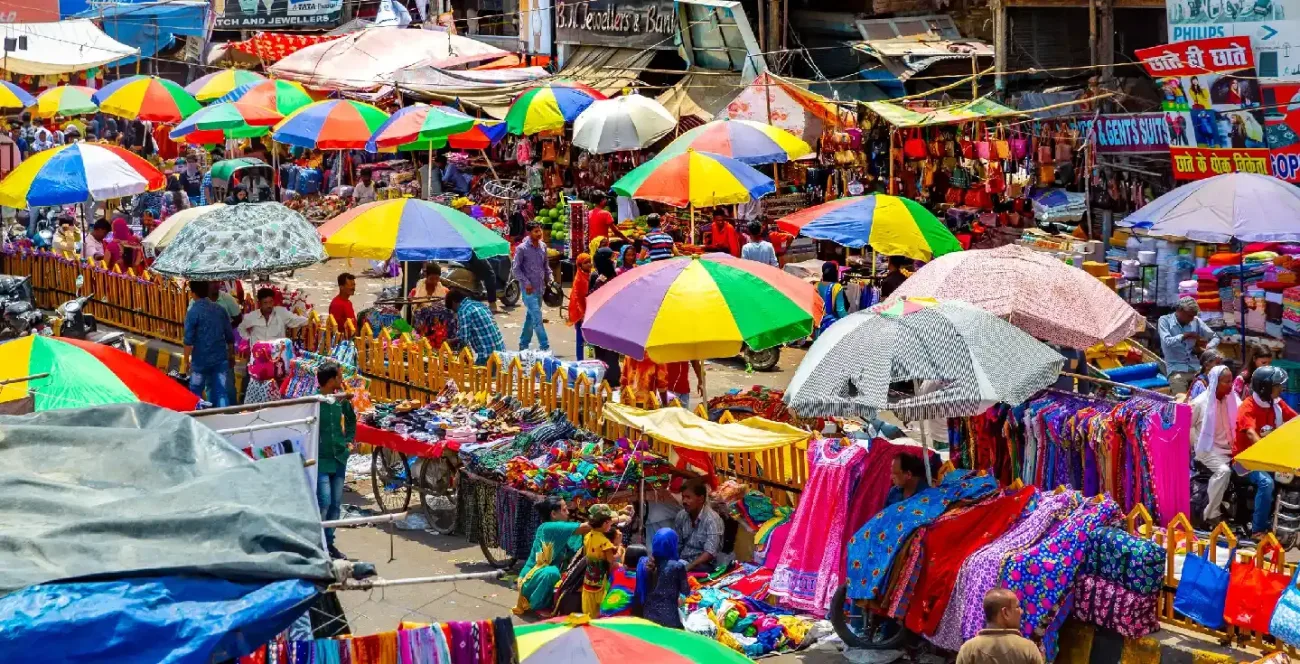 Chandni Chowk