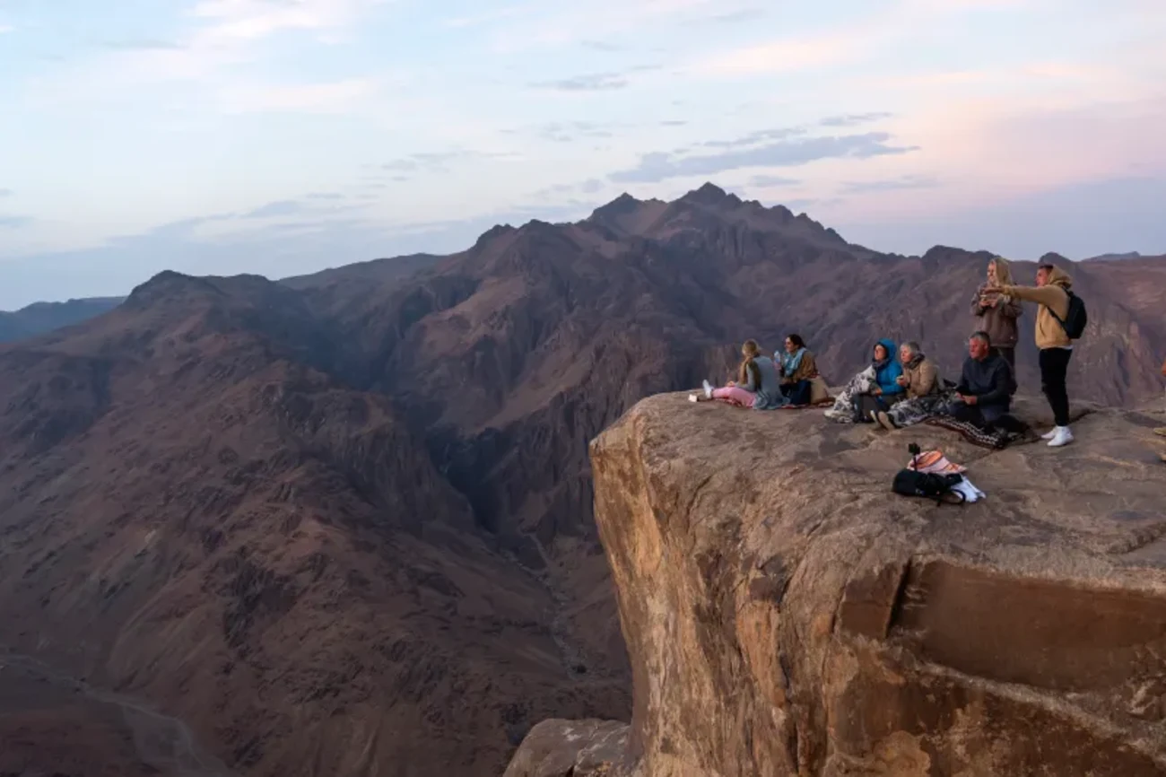Sinai-Halbinsel: Der große Frage-und-Antwort-Guide