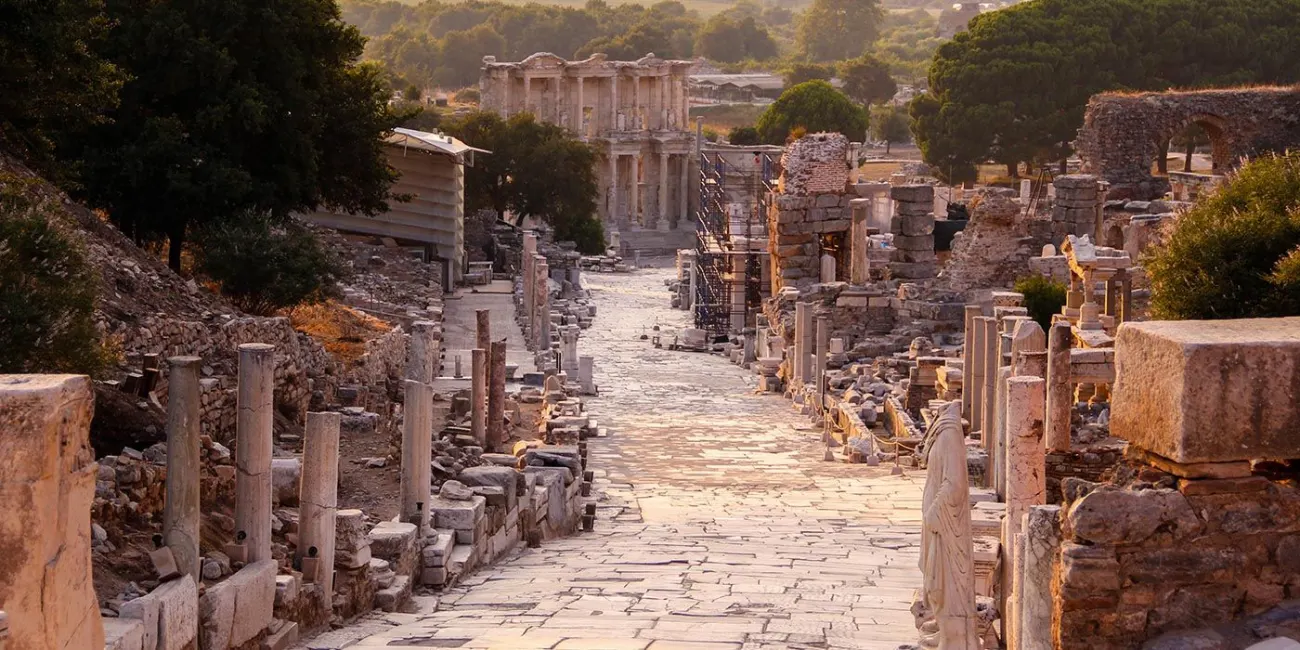 Unveiling Ephesus of Turkey: A Journey Through Time's Grandest Stage