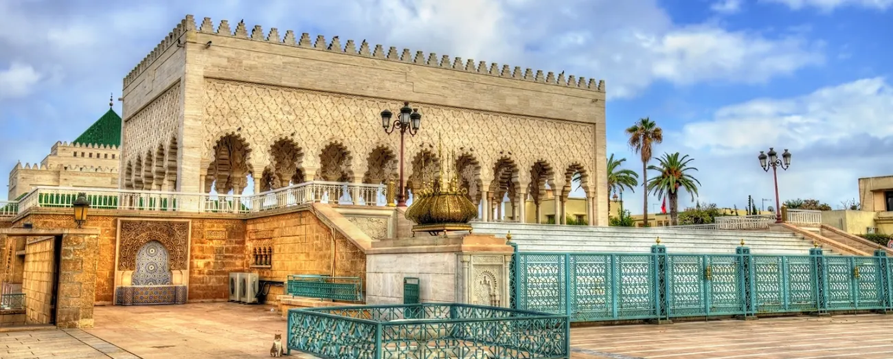 The Secret History of Mohammed V Mausoleum That Most Tourists Miss
