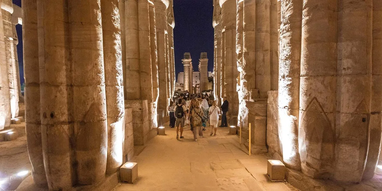 Luxor City Egypt (Attractions and Things to Do)