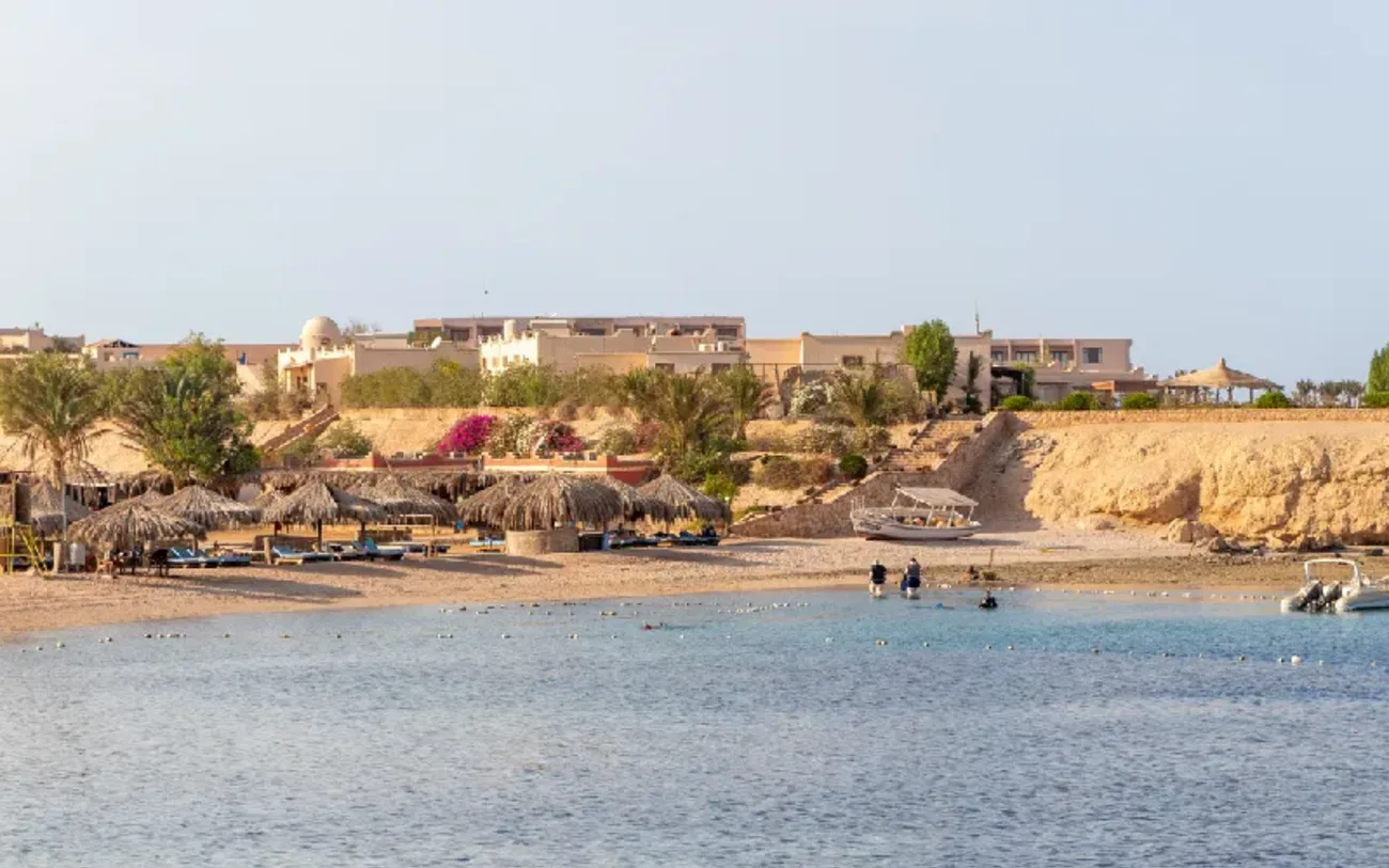Sharm El Naga