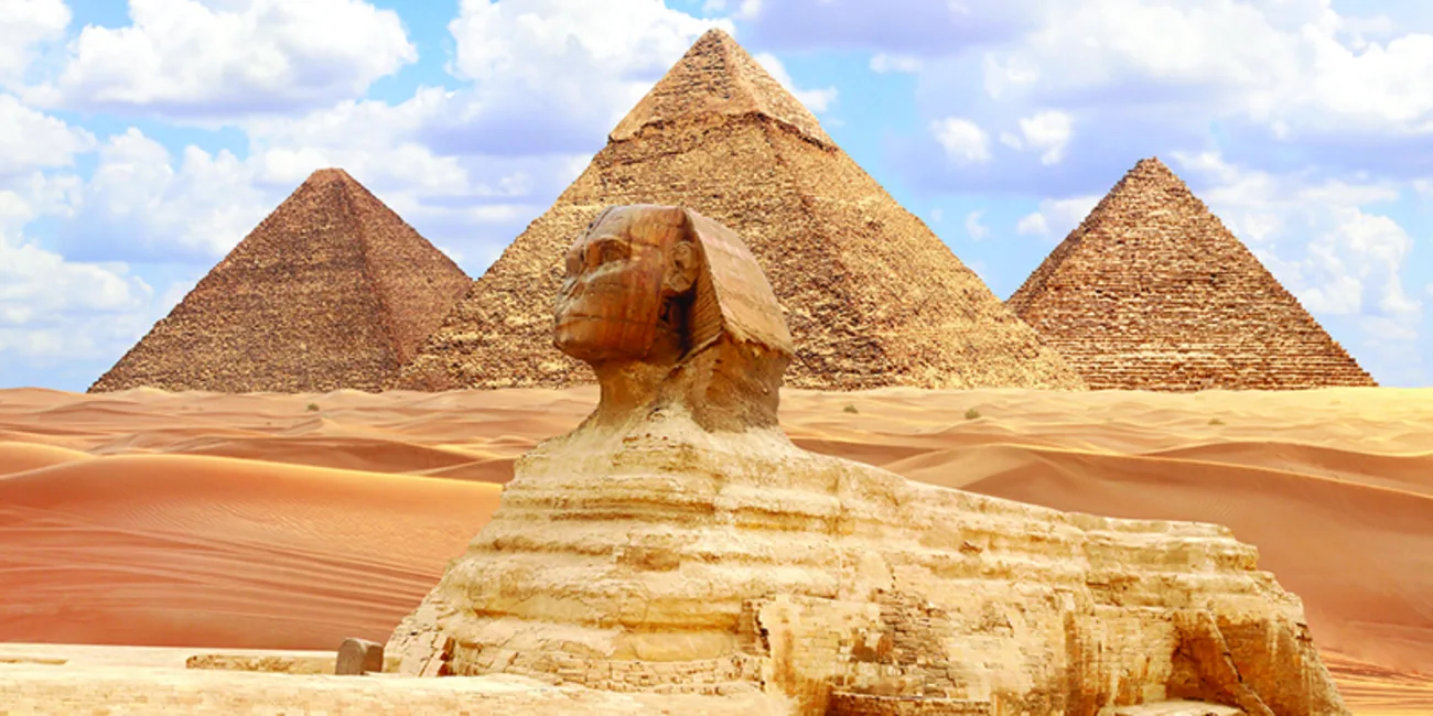 Khafre Pyramid: The Second Largest Pyramid of Giza