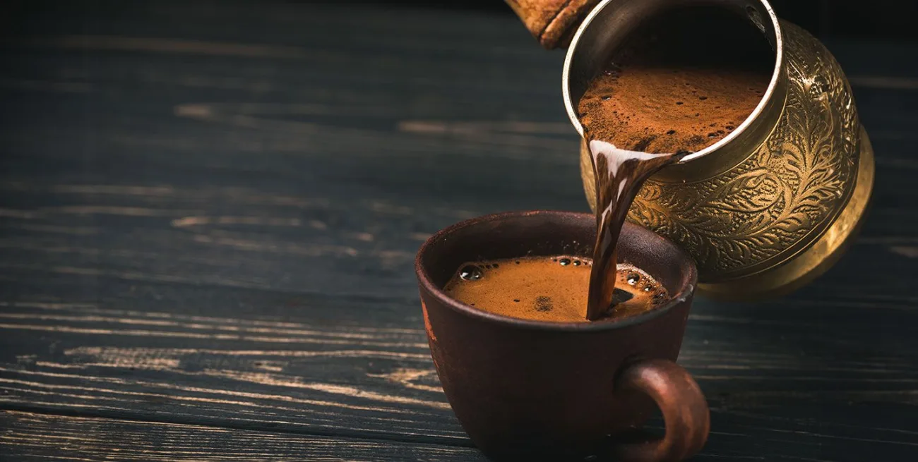 7 Reasons to try Turkish Coffee