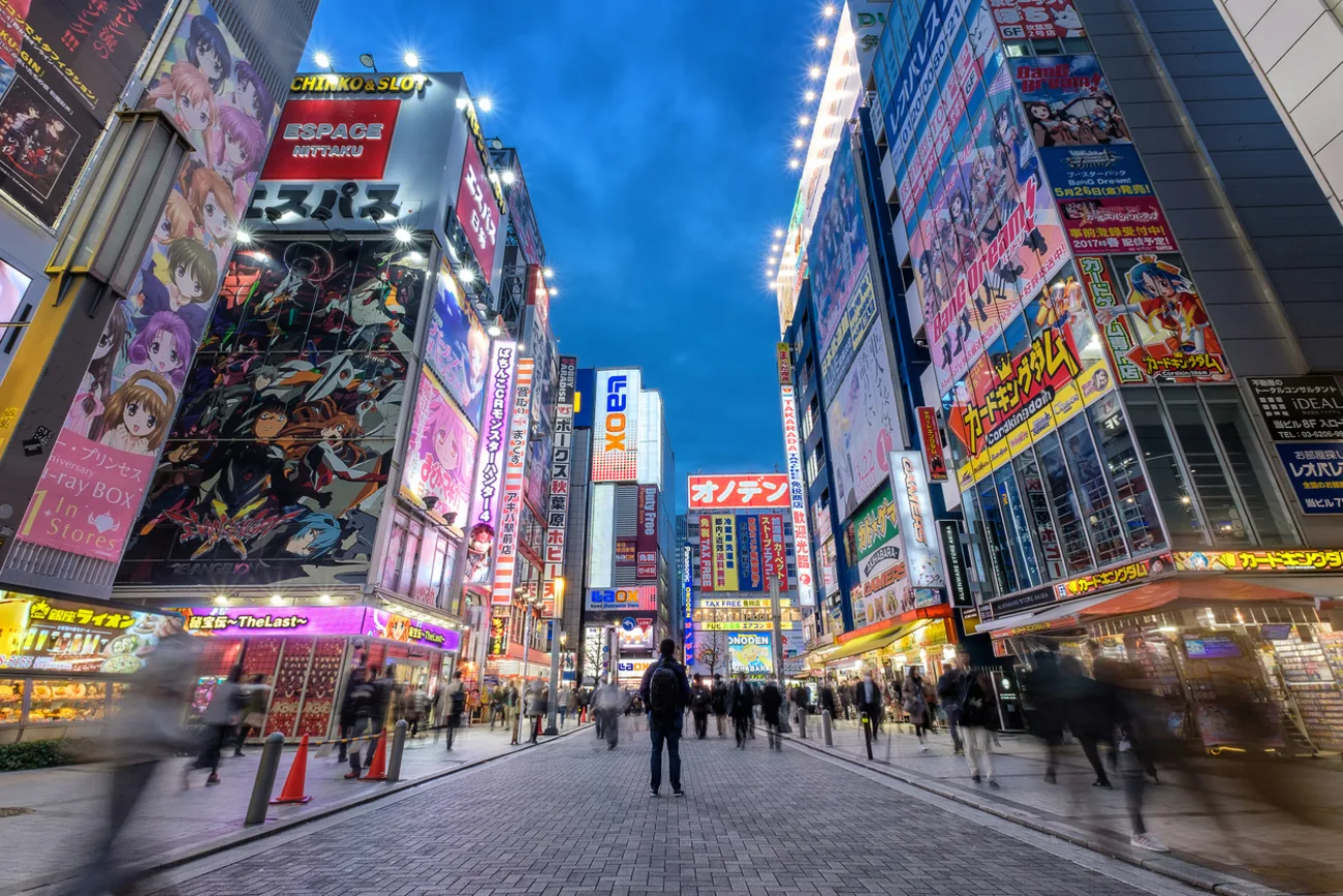 Tokyo