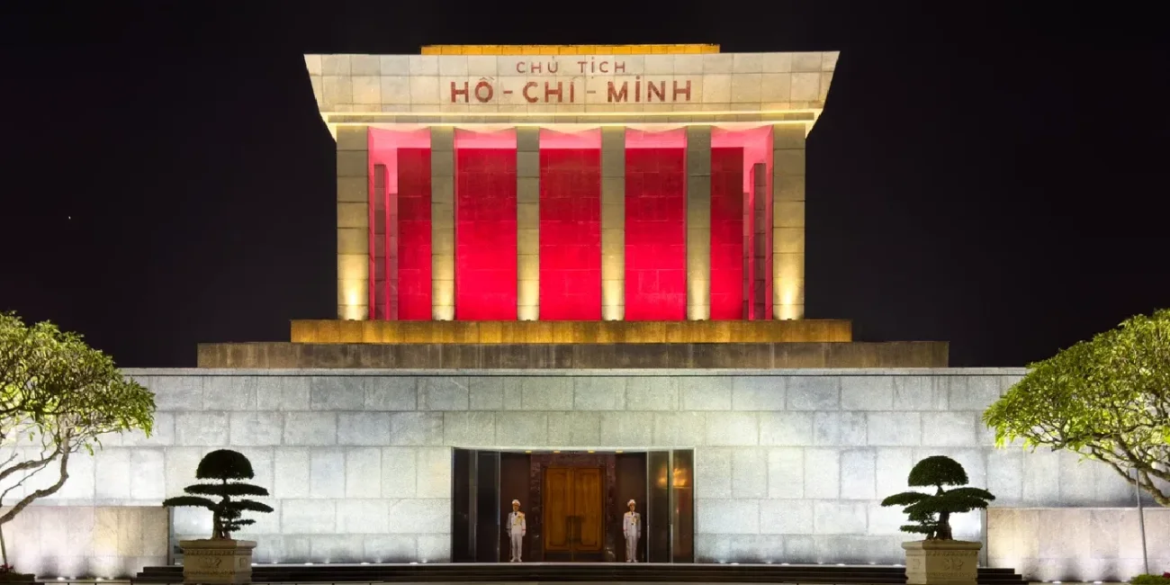 Ho Chi Minh Mausoleum Visitor Guide