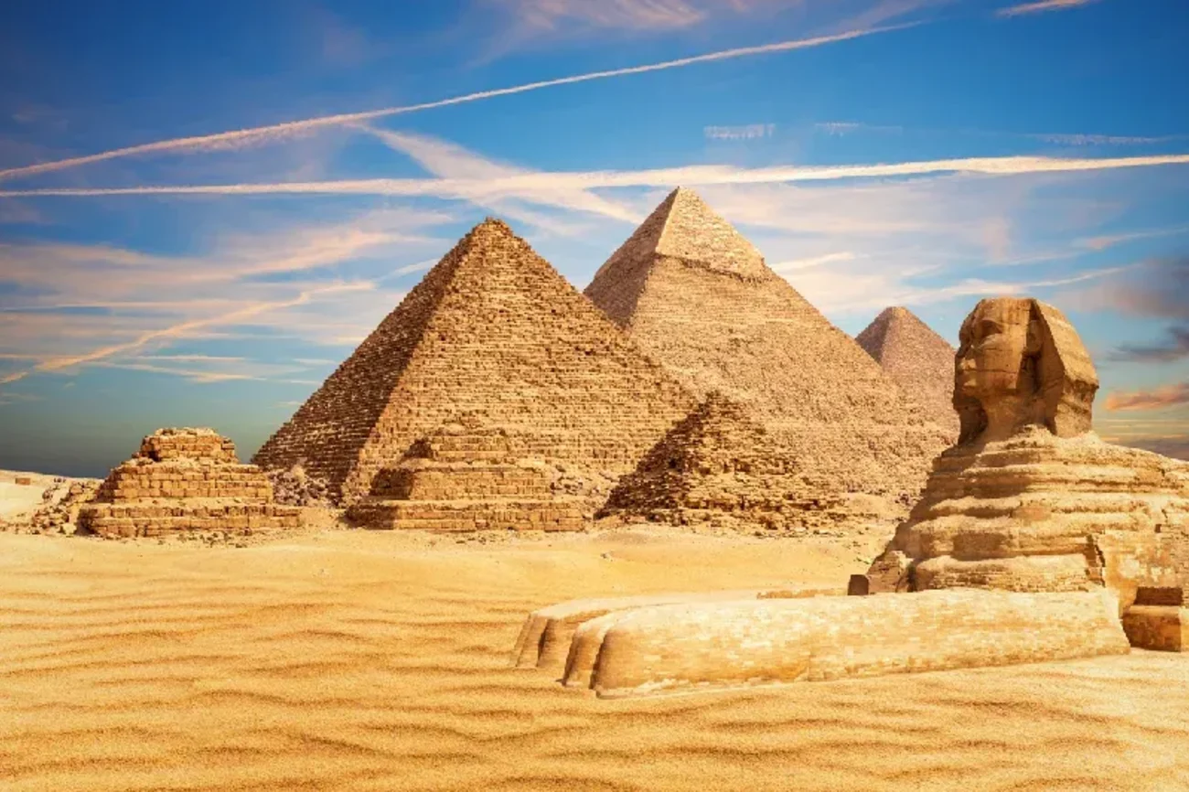 Die Gesellschaftspyramide Ägyptens – vom Pharao zum Bauern