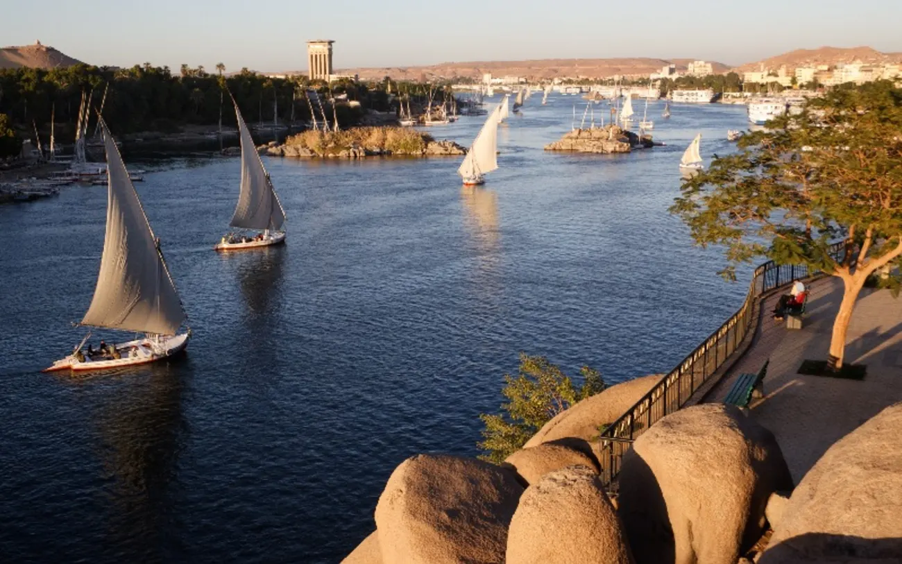 Aswan