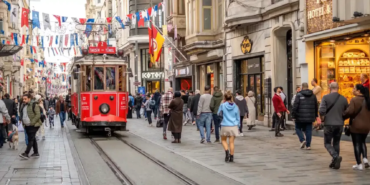 Beyoğlu: Istanbul’s Vibrant Cultural Hub