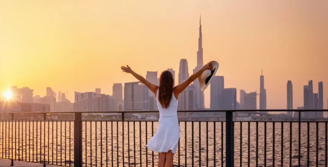 Dubai's Oldest Building: Al Fahidi Fort