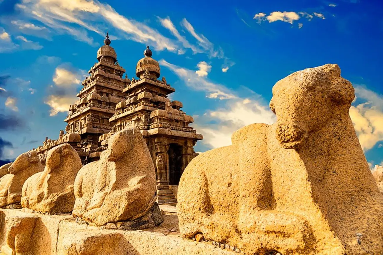 Places to visit in Mahabalipuram