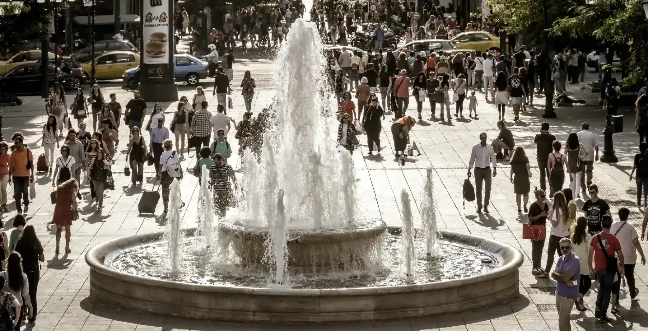 Plaza Sintagma