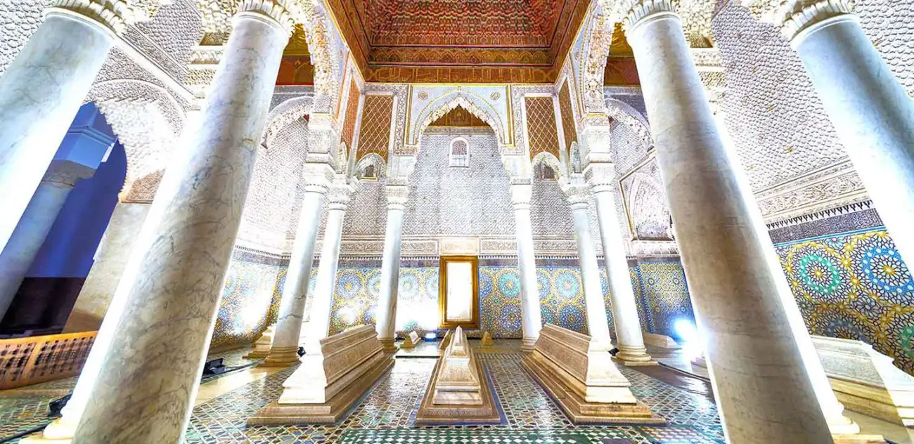 Your Complete Guide to Saadian Tombs Marrakech: Local Tips & Hidden Gems