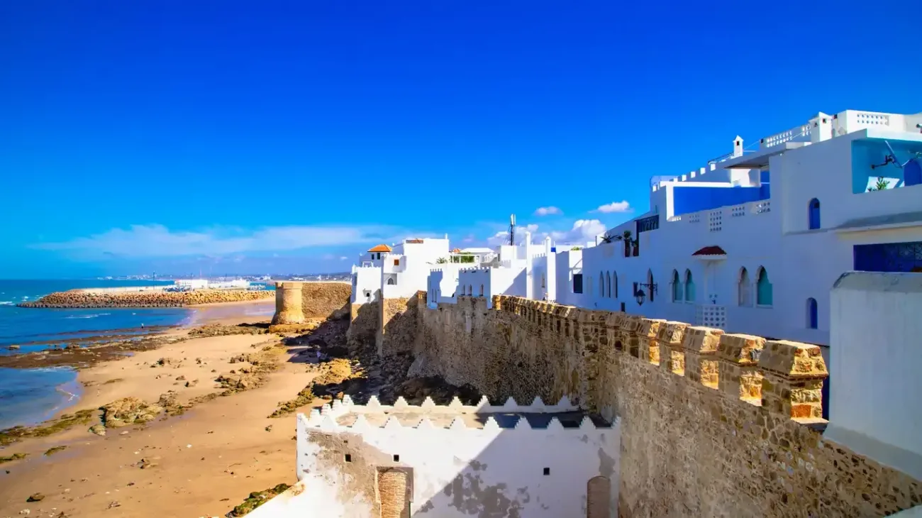Asilah City Guide: Discover Morocco's Stunning White-Washed Art Haven