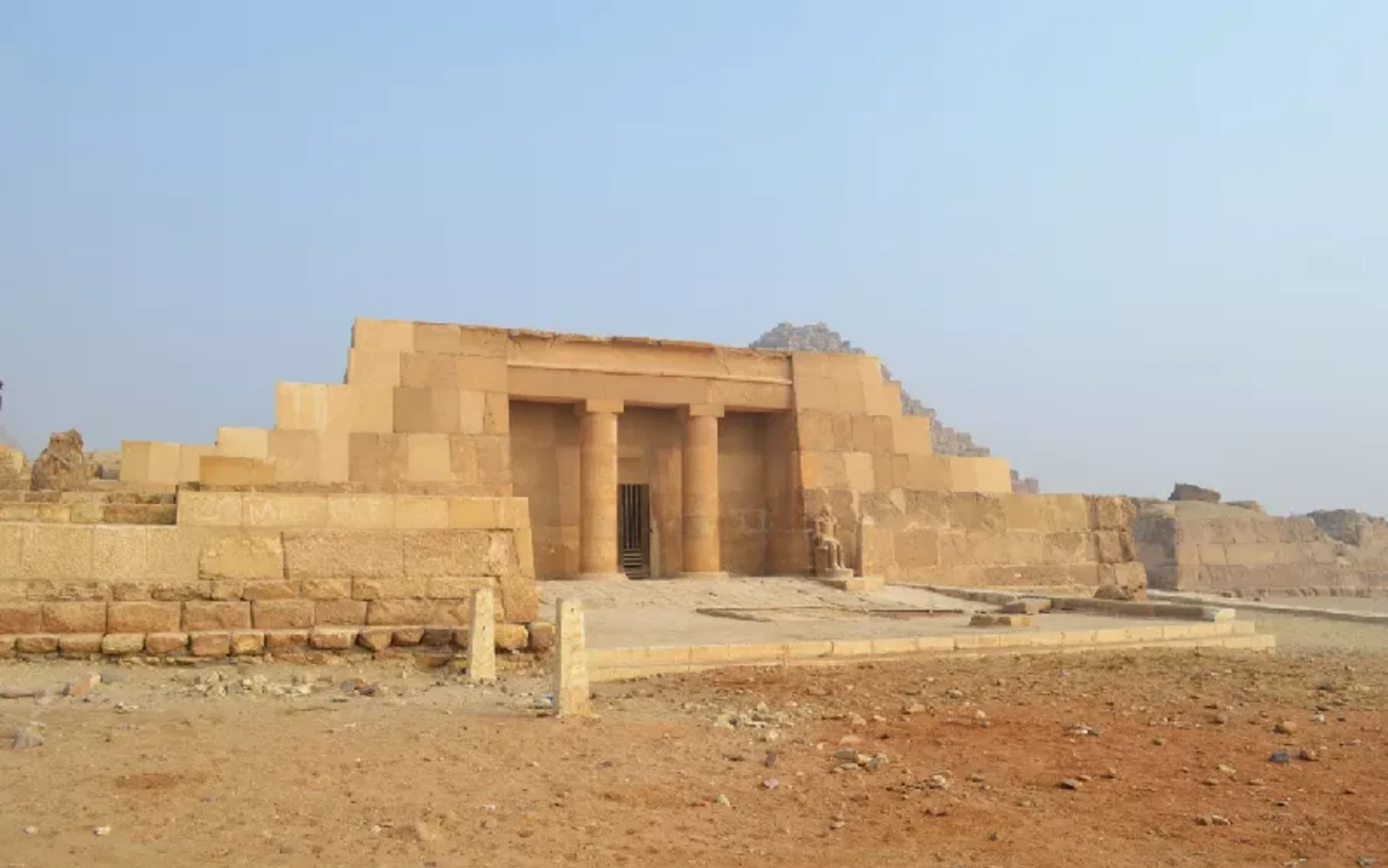 Valley of the Temples