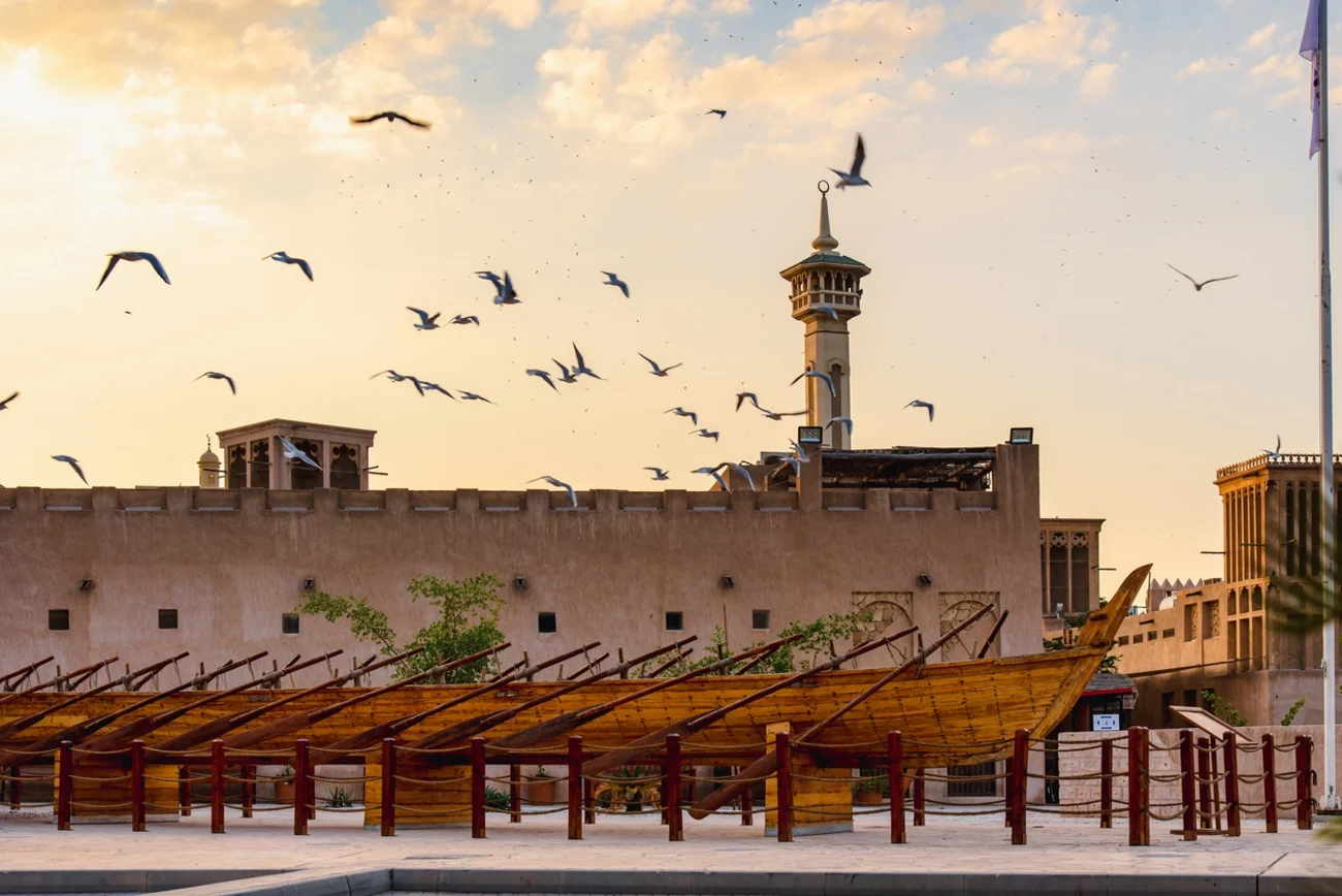 Bairros Históricos de Dubai: Uma Viagem ao Passado