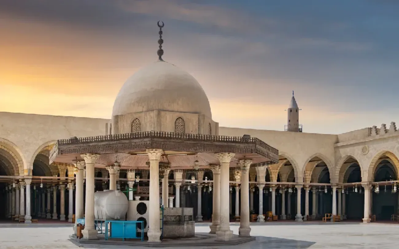 Fustat Egypt