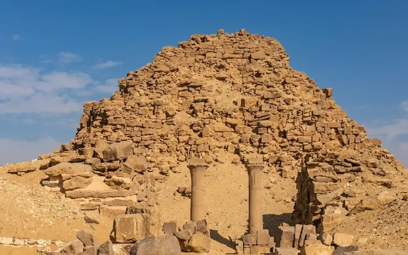 Pyramid of Sahure