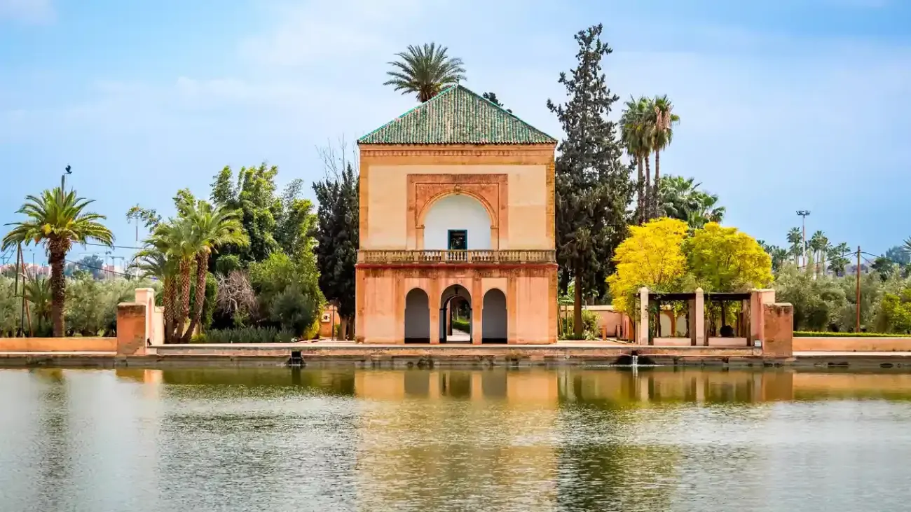 Inside Menara Garden Marrakech: Ancient Olive Groves & Royal Tales
