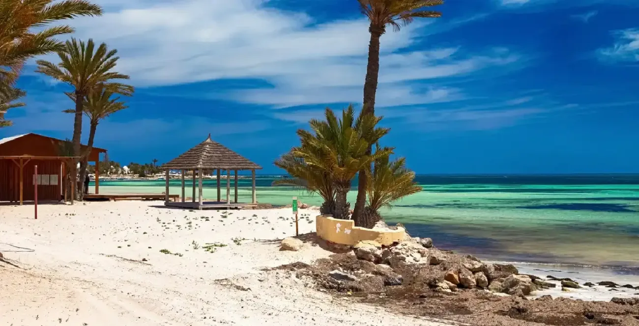 Isla de Djerba
