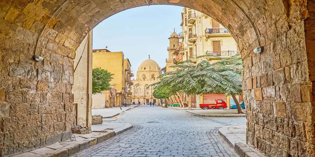 Sultan Al Mansur Qalawun Mosque