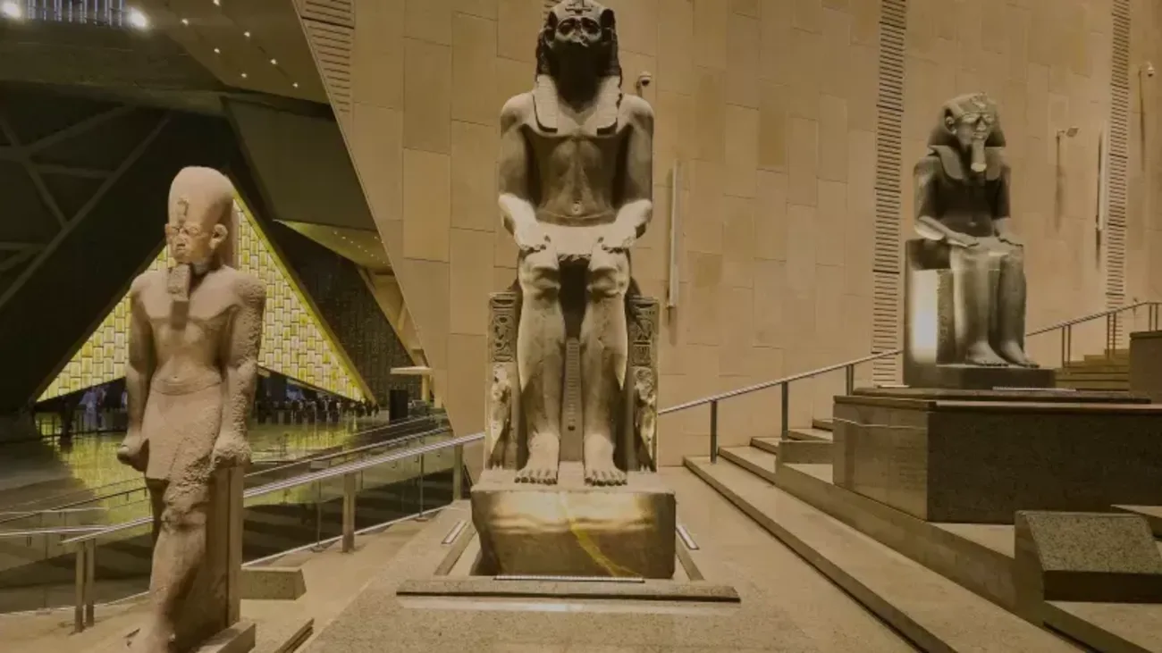 Secrets du Grand Musée Égyptien: Ce Que Personne Ne Vous Dit