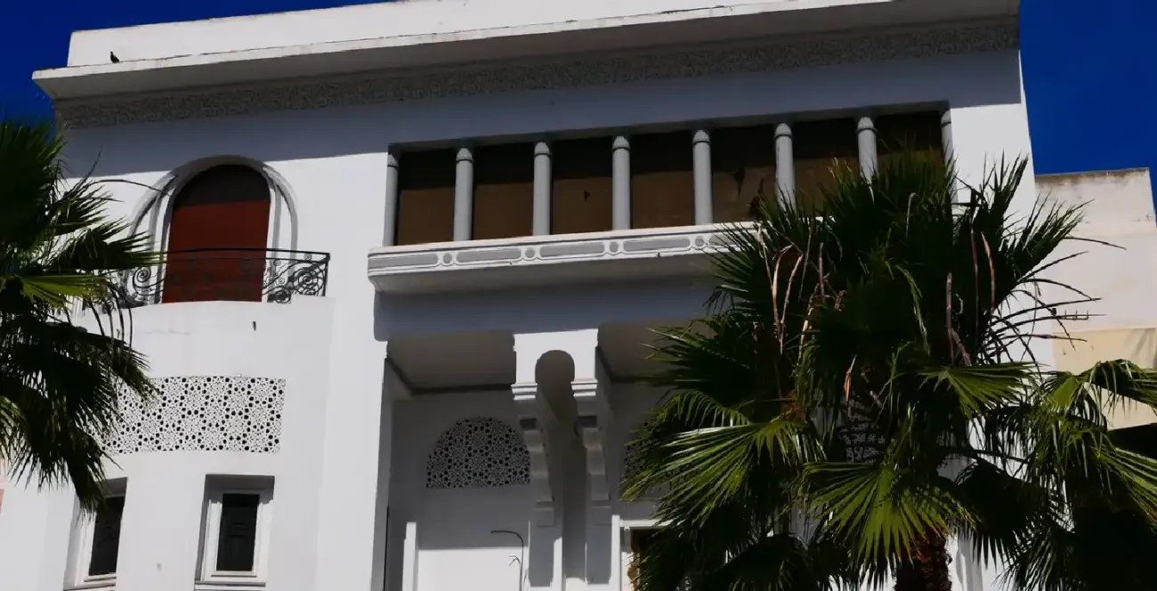 Villa des Arts de Casablanca