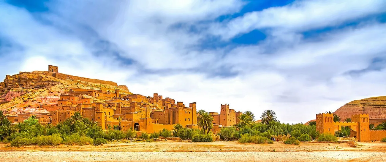 Ait Benhaddou