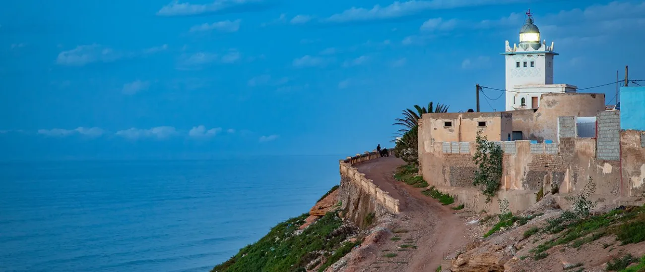 Discovering Sidi Ifni