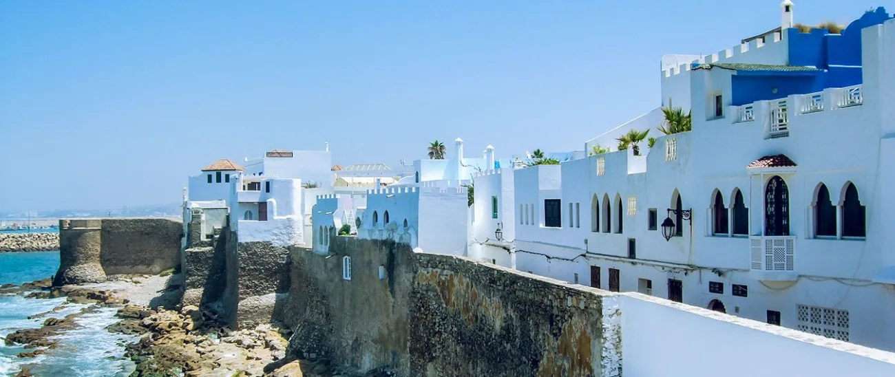 Asilah Morocco