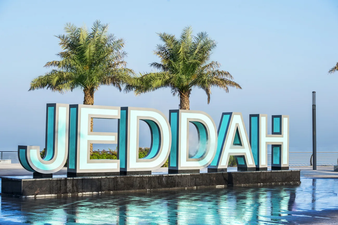 Jeddah: The Red Sea Cultural Crossroads