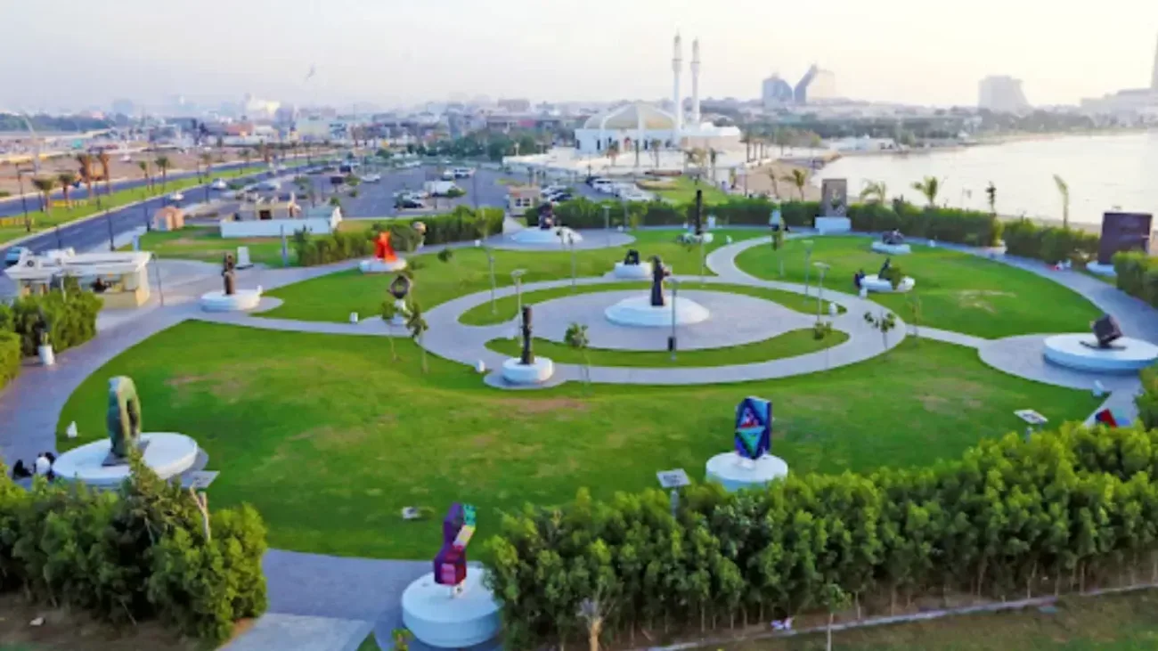 Jeddah Open Museum: An Artistic Treasure Under the Sky