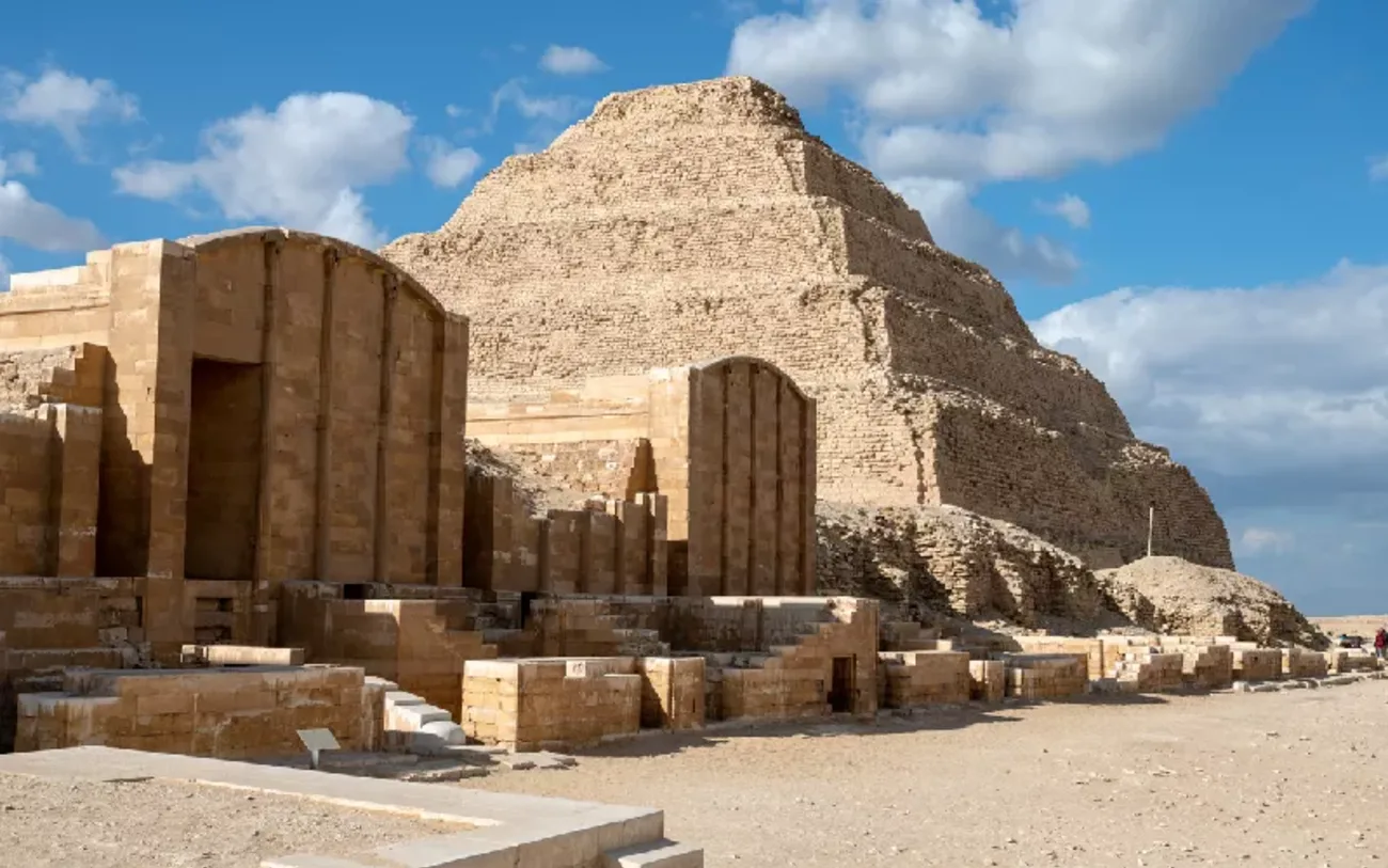 Djoser Pyramid
