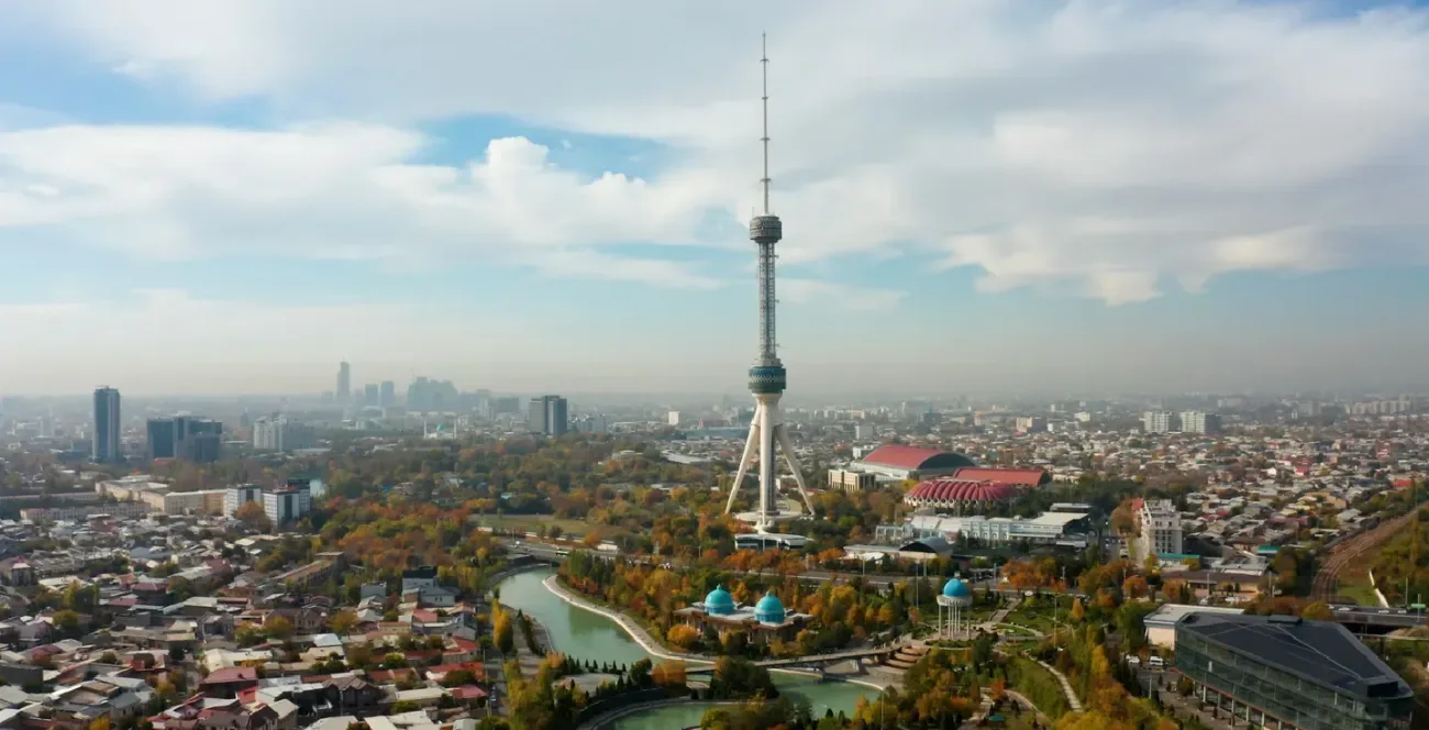 Taskent: La Capital de Uzbekistán
